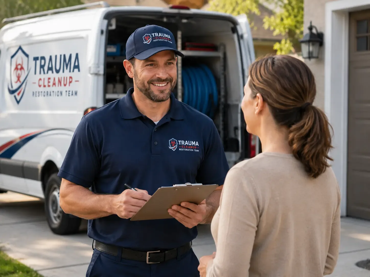 Trauma Cleanup Grafton, WV FAQs